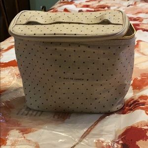 Kate Spade Lunchbox NWOT